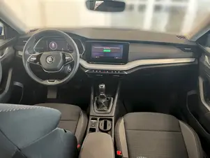 Škoda Octavia Top Selection