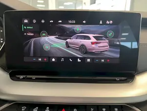 Škoda Octavia Top Selection