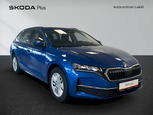 Škoda Octavia Top Selection