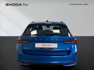 Škoda Octavia Top Selection