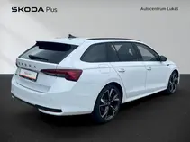 Octavia SportLine