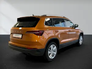 Škoda Karoq Top Selection