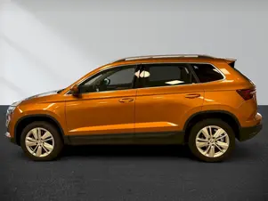 Škoda Karoq Top Selection