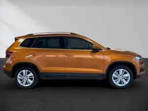 Škoda Karoq Top Selection