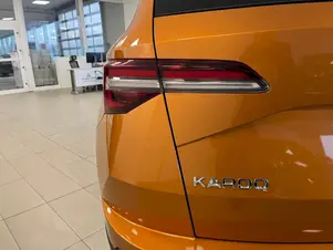 Škoda Karoq Top Selection