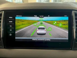 Škoda Karoq Top Selection