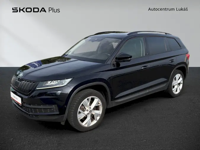 Kodiaq Ambition Plus