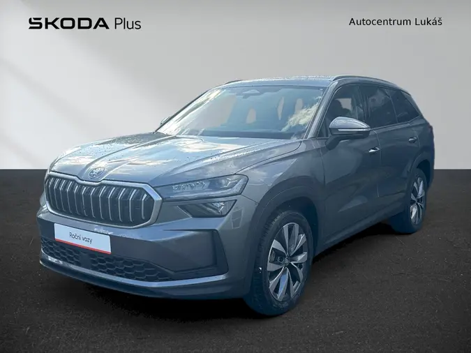 Kodiaq Top Selection