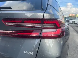 Škoda Kodiaq Top Selection