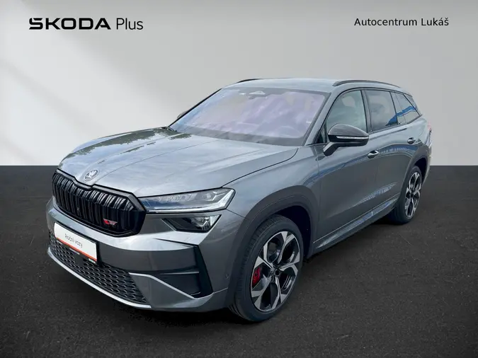 Kodiaq RS