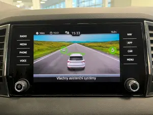 Škoda Karoq Top Selection