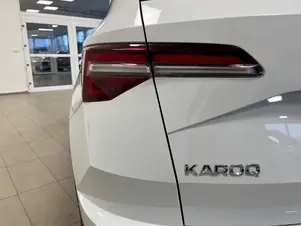 Škoda Karoq Top Selection