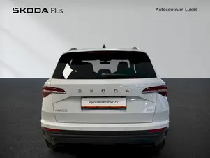 Škoda Karoq Top Selection
