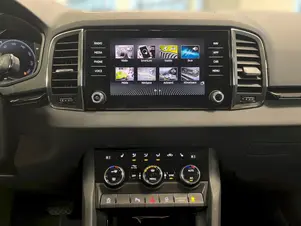 Škoda Karoq Top Selection