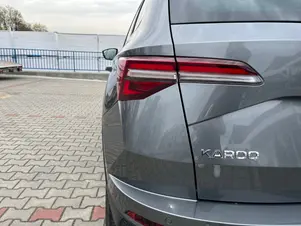 Škoda Karoq Top Selection