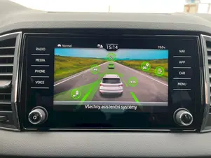 Škoda Karoq Top Selection