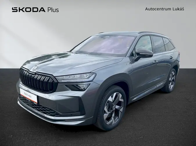 Kodiaq SportLine