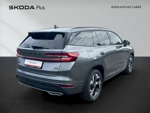 Škoda Kodiaq SportLine