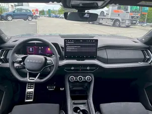 Škoda Kodiaq SportLine
