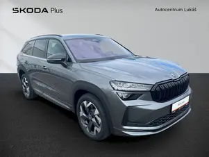 Škoda Kodiaq SportLine