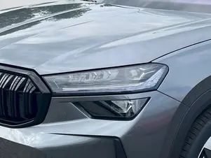 Škoda Kodiaq SportLine