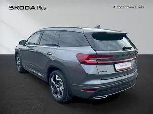 Škoda Kodiaq SportLine