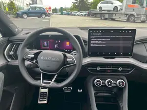 Škoda Kodiaq SportLine