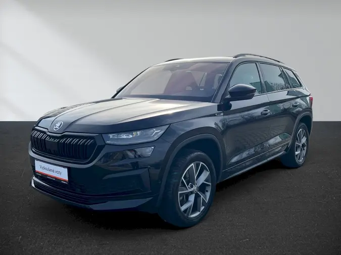 Kodiaq SportLine