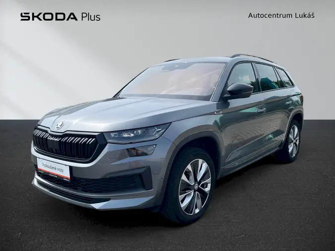 Kodiaq SportLine