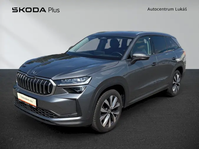 Kodiaq Exclusive Selection