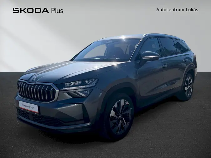 Kodiaq Exclusive Selection