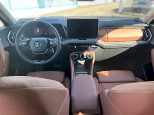 Škoda Kodiaq Exclusive Selection