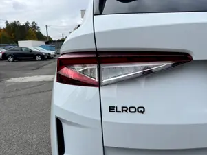 Škoda Elroq SportLine