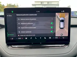 Škoda Elroq SportLine