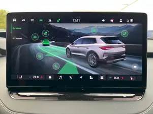 Škoda Elroq SportLine