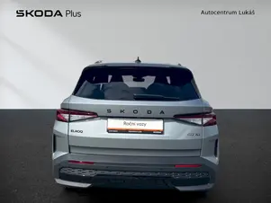 Škoda Elroq SportLine