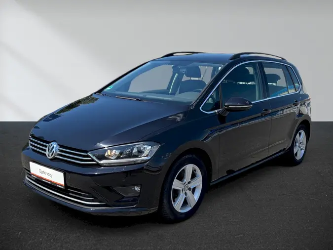 Golf Sportsvan