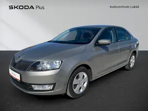 Škoda Rapid Ambition Plus