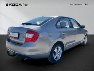 Škoda Rapid Ambition Plus