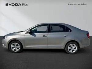 Škoda Rapid Ambition Plus