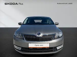 Škoda Rapid Ambition Plus