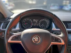 Škoda Rapid Ambition Plus