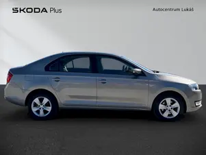 Škoda Rapid Ambition Plus