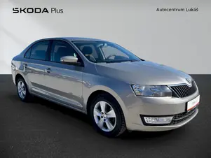 Škoda Rapid Ambition Plus