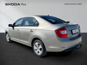 Škoda Rapid Ambition Plus
