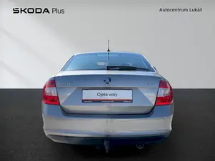 Škoda Rapid Ambition Plus
