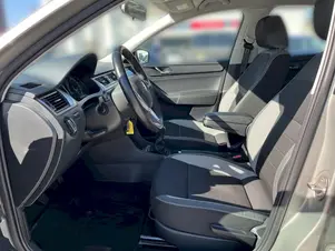 Škoda Rapid Ambition Plus