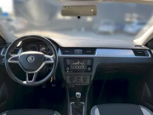 Škoda Rapid Ambition Plus