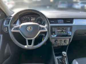Škoda Rapid Ambition Plus