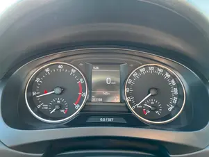 Škoda Rapid Ambition Plus